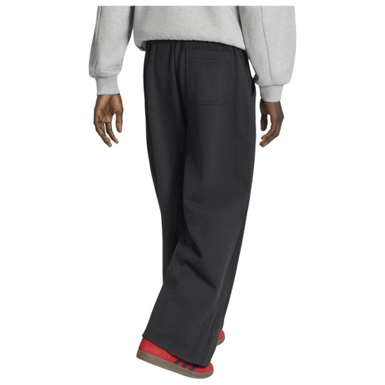 Adidas Ανδρικό παντελόνι φόρμας Premium Essentials Open Wide Hem Pants